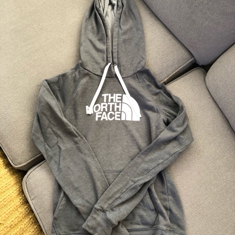 North face hoodie